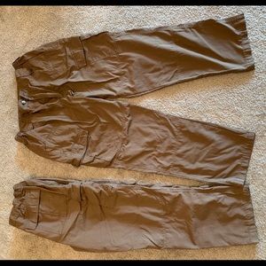 Brown CQR Tactical Pant 36W/32L